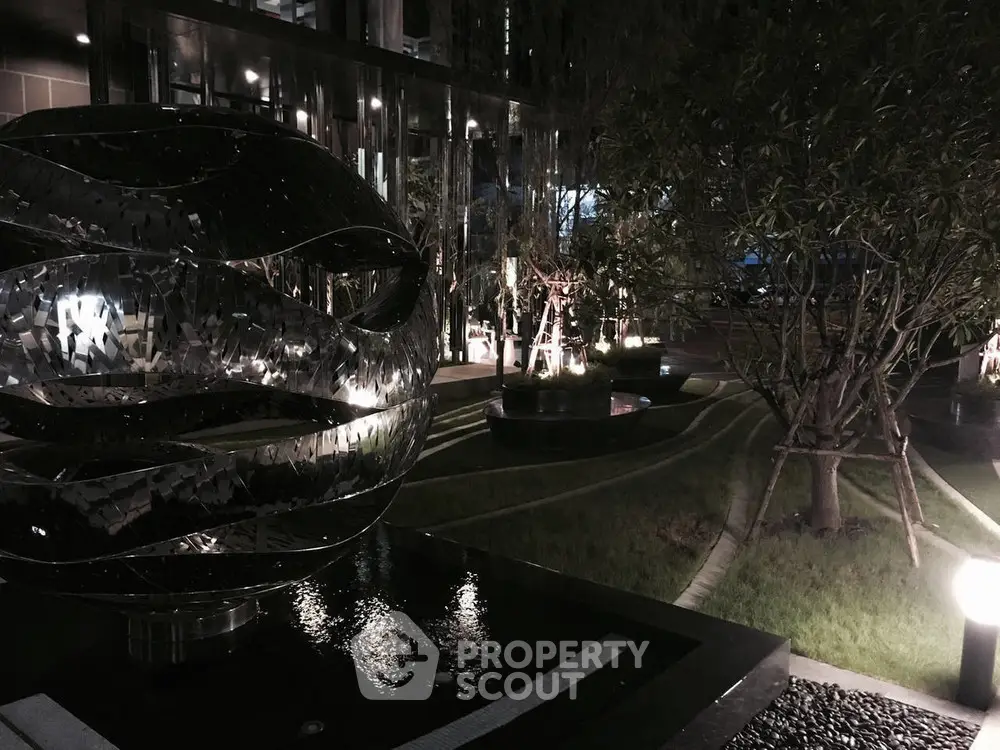  1 Bedroom Condo at Rhythm Asoke-1