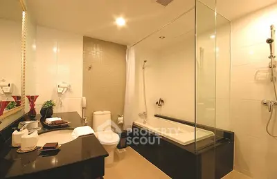 Fully Furnished 1 Bedroom Apartment at Furama Xclusive Sathorn-4