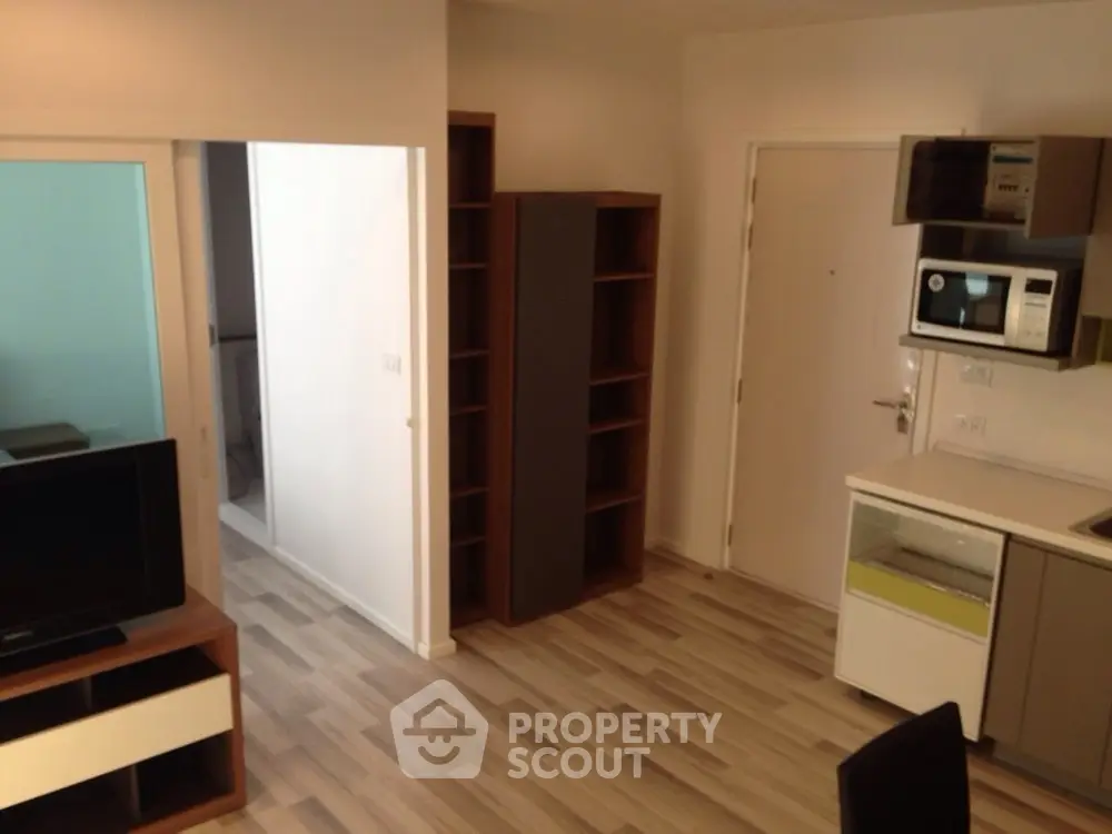 1 Bedroom Condo at The Key ประชาชื่น-1