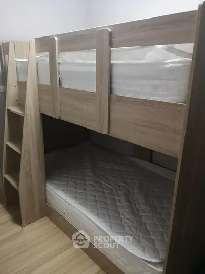 Fully Furnished 2 Bedrooms Condo at Plum Condo Chaengwattana Station-4