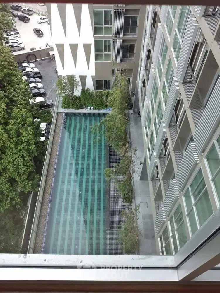  1 Bedroom Condo at Noble Revolve Ratchada-1