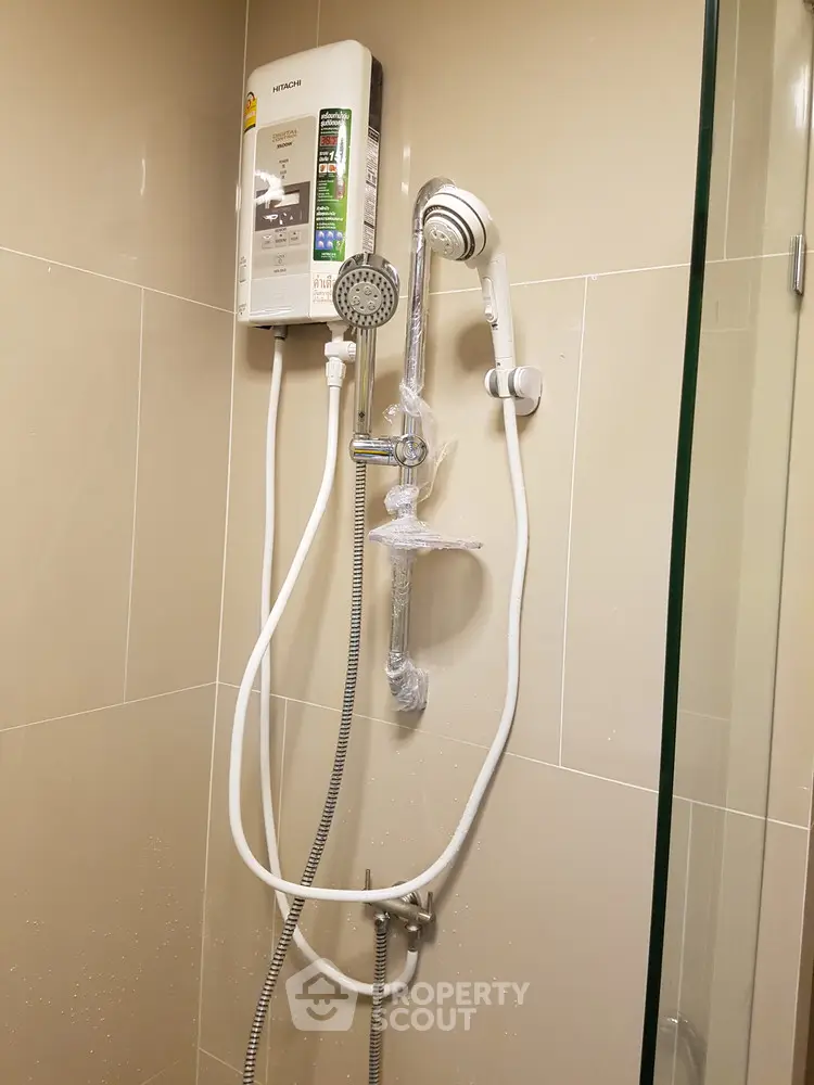  1 Bedroom Condo at Chapter One Shine บางโพ-1