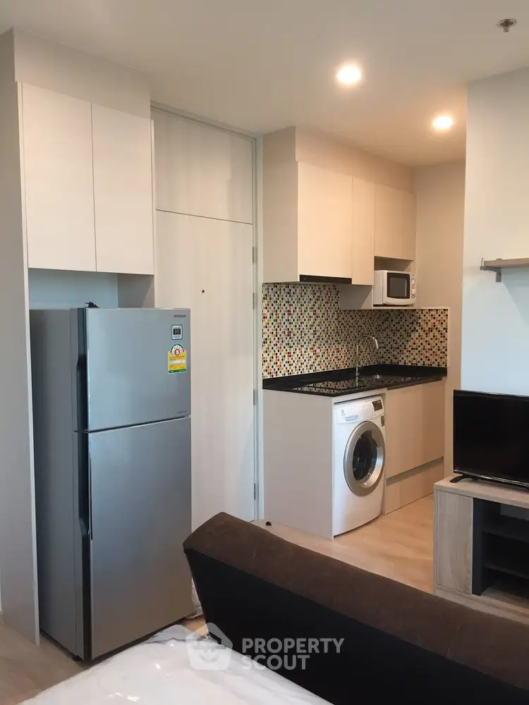  1 Bedroom Condo at Noble Revolve Ratchada-1