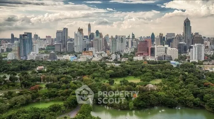  2 Bedrooms Condo at Park Origin Phrom Phong-4