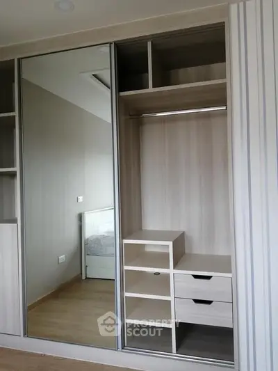 1 Bedroom Condo at Humble Living Suppalerk รัชดา สุทธิสาร-2