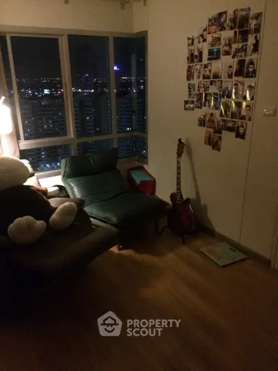  1 Bedroom Condo at The Trust Residence รัชดา พระราม 3-4