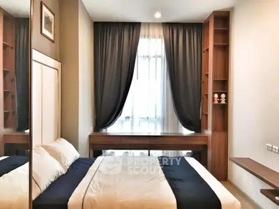 1 Bedroom Condo at The Capital Eakamai Thonglor-3