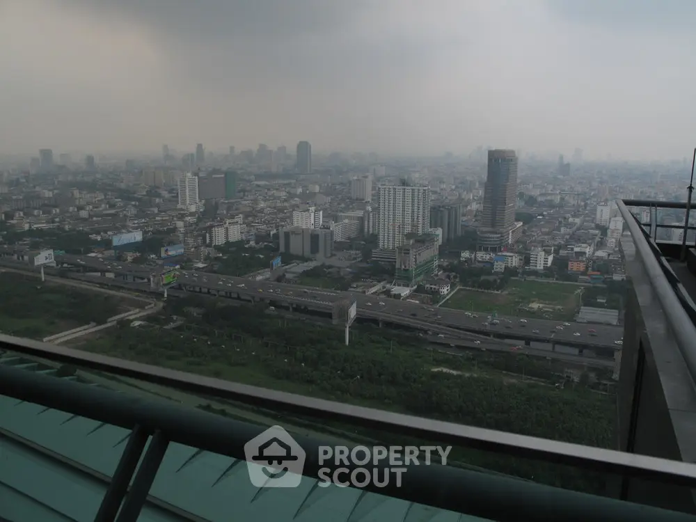  1 Bedroom Condo at The Address Asoke-1