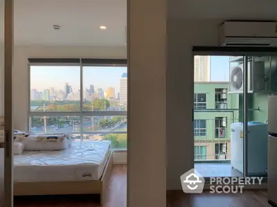  1 Bedroom Condo at Lumpini Place Rama 4 Kluaynamthai-3