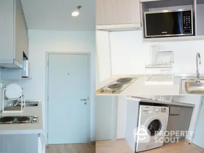  1 Bedroom Condo at Ideo Sathorn Tha Phra-2