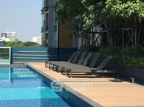  1 Bedroom Condo at The Selected Kaset Ngamwongwan-1