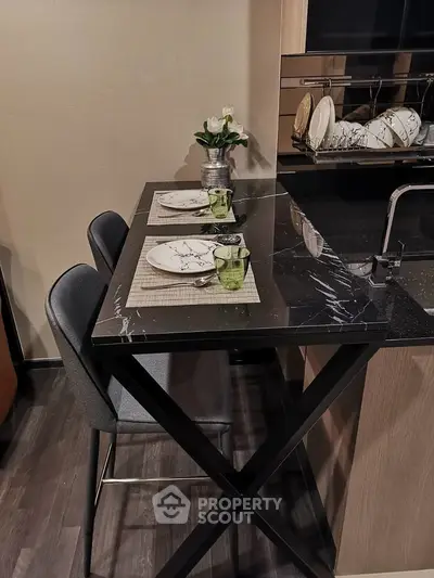  1 Bedroom Condo at The Line Asoke Ratchada-3