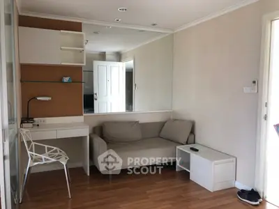 Fully Furnished 1 Bedroom Condo at Lumpini Place Rama 4 Kluaynamthai-4