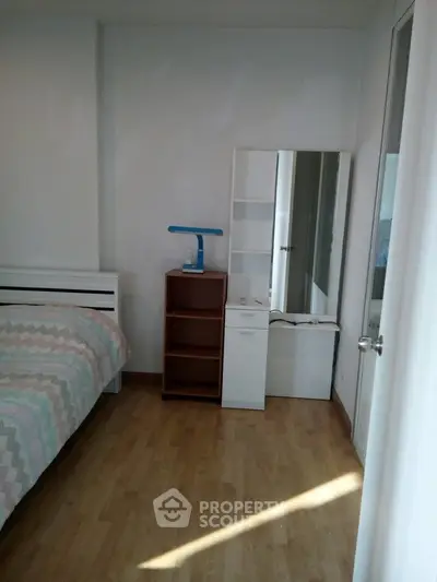  1 Bedroom Condo at The Parkland Taksin Thapa-7