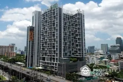  1 Bedroom Condo at Ideo Mobi Rama 9-2