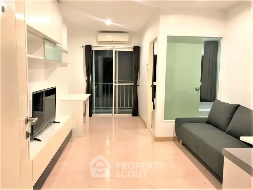 1 Bedroom Condo at The Viva Condo Sathorn Taksin-1