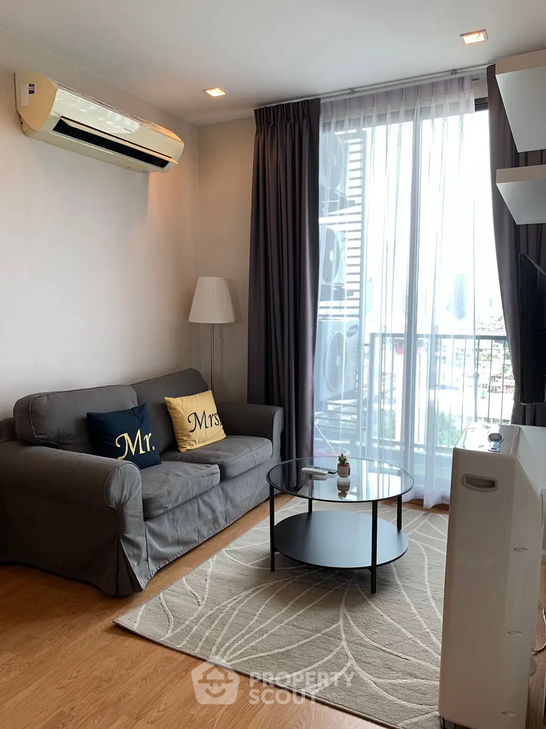  2 Bedrooms Condo at Q House Sukhumvit 79-1