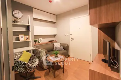 Fully Furnished 1 Bedroom Condo at Aspire Rama 4-3