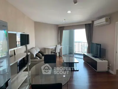  2 Bedrooms Condo at Belle Grand Rama 9-5