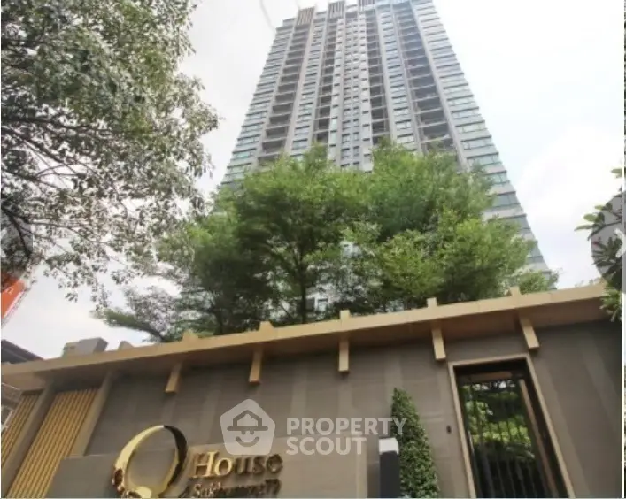  1 Bedroom Condo at Q House Sukhumvit 79-1