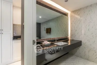 Fully Furnished 1 Bedroom Condo at Lebua At State Tower-5