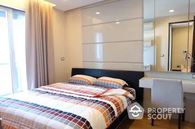  1 Bedroom Condo at The Address Asoke-3