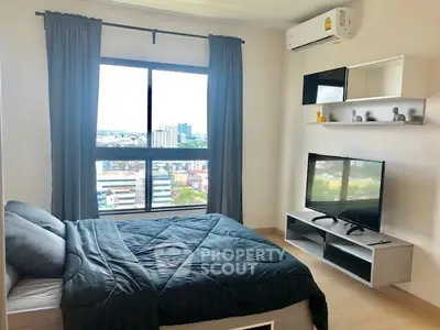  1 Bedroom Condo at Supalai Loft Talat Phlu-5