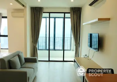  1 Bedroom Condo at Ideo Q Chula Samyan-3