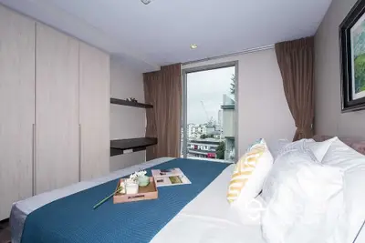 Fully Furnished 1 Bedroom Condo at Sari By Sansiri ซาริ บาย แสนสิริ-5