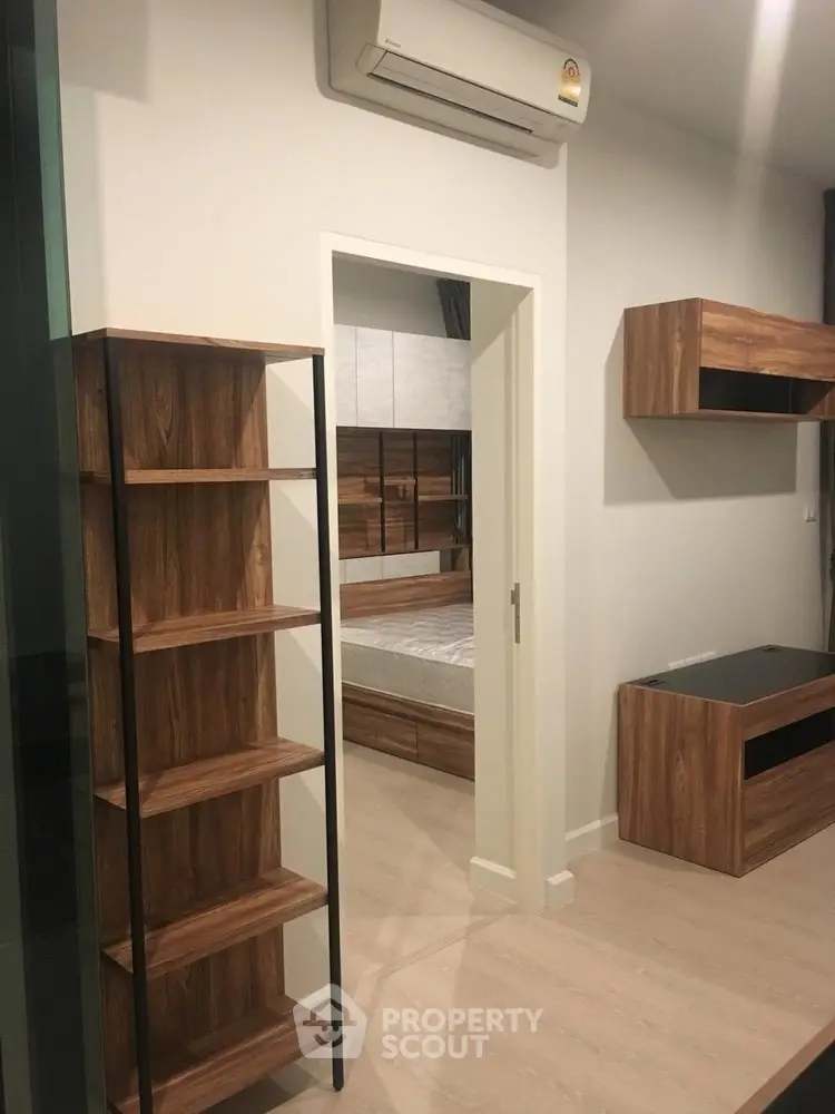  1 Bedroom Condo at The Niche Pride ทองหล่อ เพชรบุรี-1