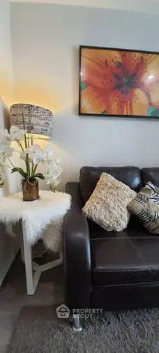 Fully Furnished 1 Bedroom Condo -6