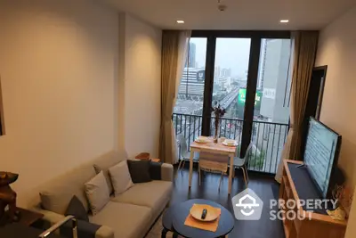  1 Bedroom Condo at The Line Asoke Ratchada-3