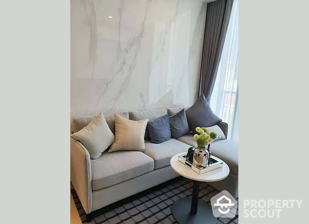  1 Bedroom Condo at Noble Recole Sukhumvit 19-9