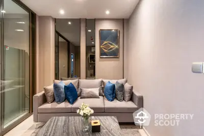  1 Bedroom Condo at Life Asoke Rama 9-5