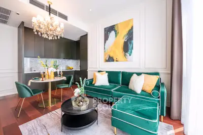 1 Bedroom Condo at Khun By Yoo Thonglor-7
