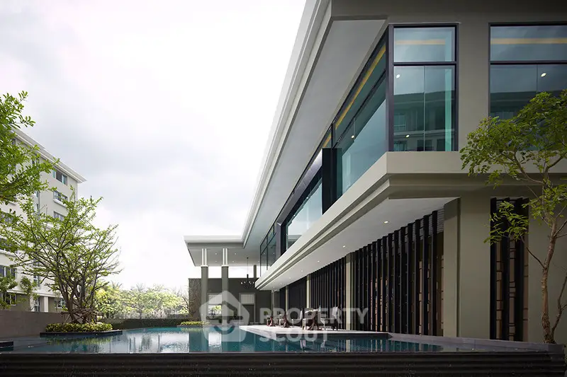  1 Bedroom Condo at D Condo Sathupradit 49-8