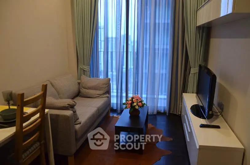  1 Bedroom Condo at Keyne By Sansiri-1