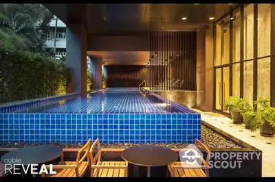  2 Bedrooms Condo at Noble Reveal Ekamai-5