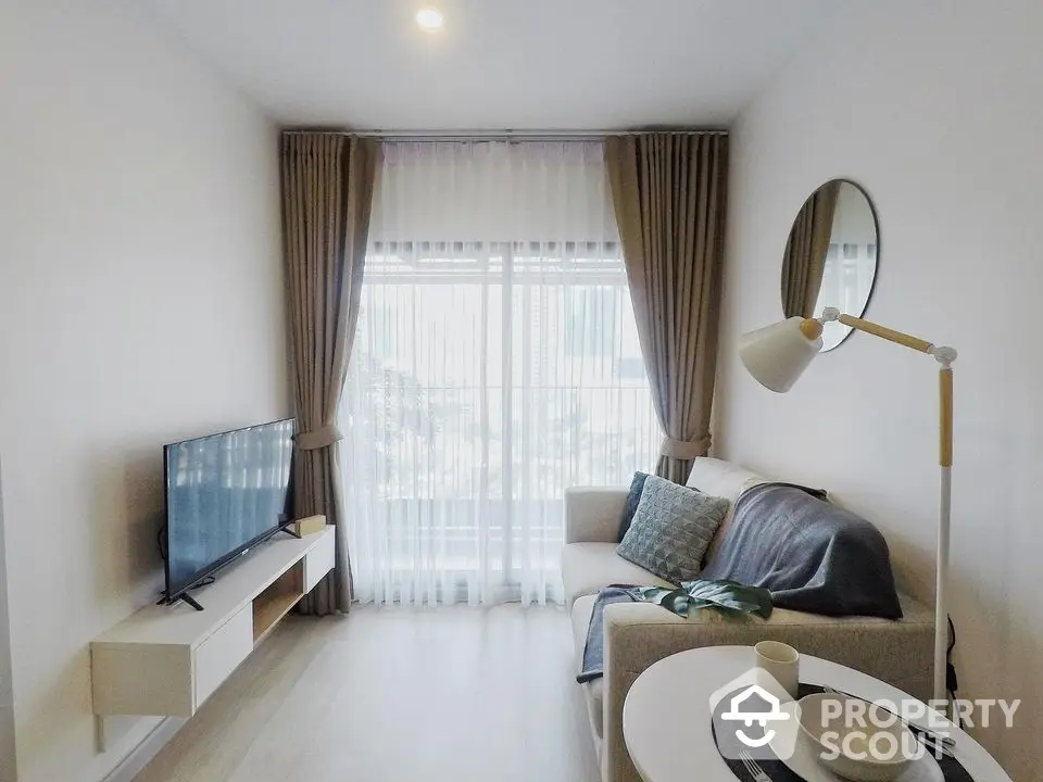 Fully Furnished 1 Bedroom Condo at Knightsbridge Prime สาทร-1