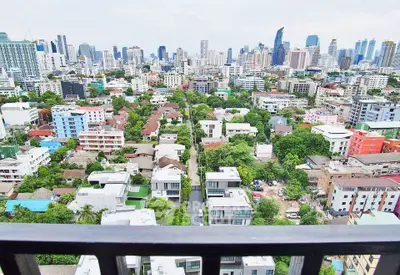 1 Bedroom Condo at The Niche Pride ทองหล่อ เพชรบุรี-5