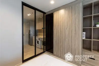  1 Bedroom Condo at Life One Wireless ไลฟ์ วัน วิทยุ-2