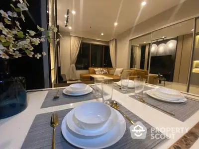  1 Bedroom Condo at The Emporio Place Sukhumvit 24-3