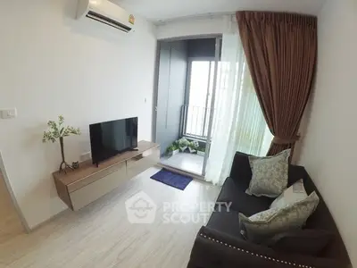  1 Bedroom Condo at Ideo Mobi Grand Interchange Bangsue-4