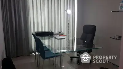 Fully Furnished 2 Bedrooms Condo at The River Condominium-2