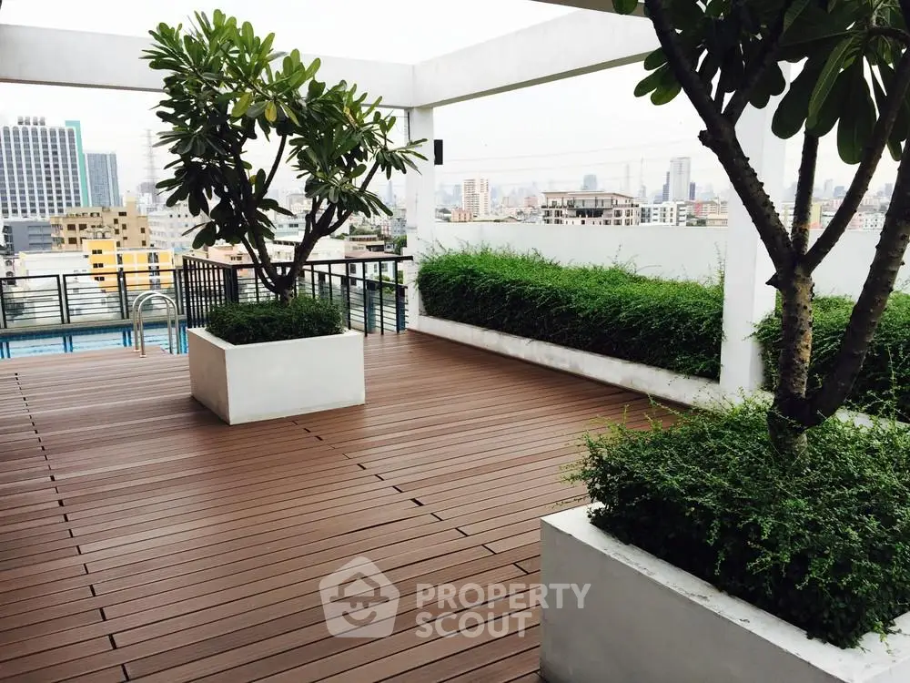  1 Bedroom Condo at Pano Ville Ratchada 19-1