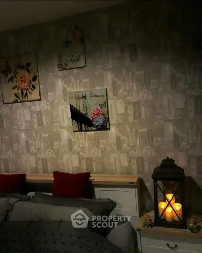  1 Bedroom Condo at Aspire Ngamwomgwan-2
