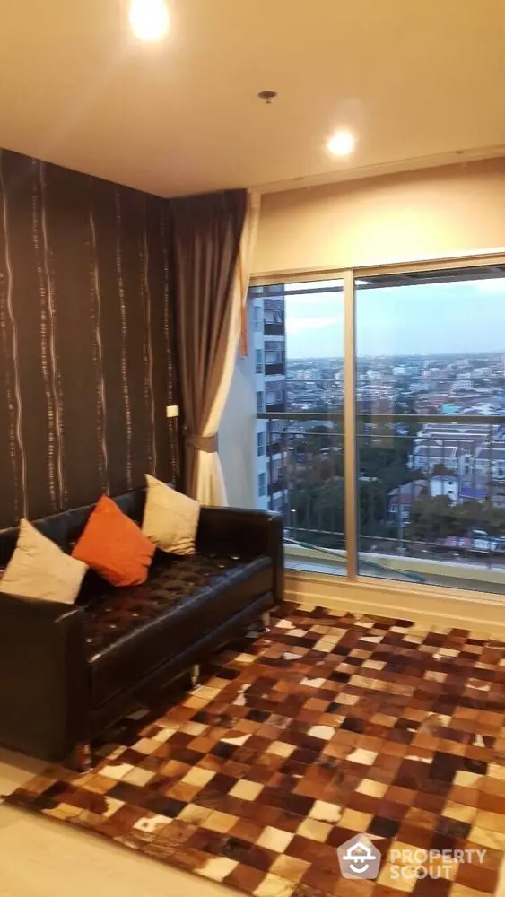  2 Bedrooms Condo at Aspire Sathorn Taksin Brick Zone-3