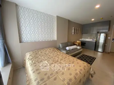  1 Bedroom Condo at Rhythm Asoke 2-3