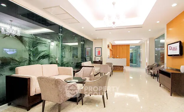 Fully Furnished 2 Bedrooms Apartment at D Varee Residence Montara Thonglor 25-9