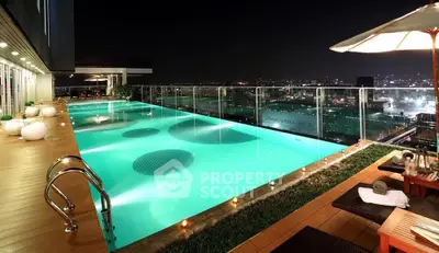  1 Bedroom Condo at Chewathai Ramkhamhaeng-3